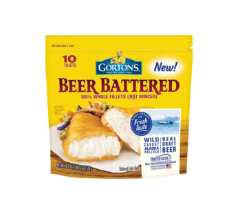 Gorton\\\’s Beer Battered Fish Fillets