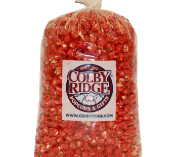 16 Gal. Large Popcorn Sampler Colby Ridge Popcorn