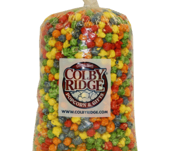 8 Gal. (92 Cups) Popcorn Sampler Colby Ridge Popcorn