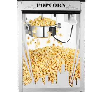 Great Northern Popcorn 6200 Skyline Popcorn Machine with 8-Ounce Kettle