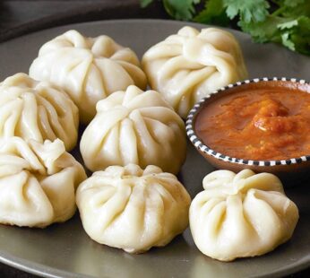 Chicken Momos