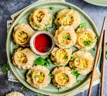 Paneer Momos