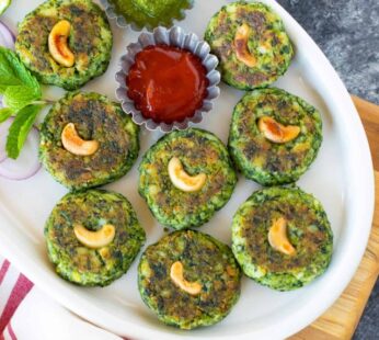 Harabhara Kebab