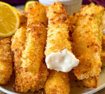 Fish Fingers