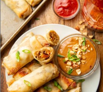 Veg Spring Rolls