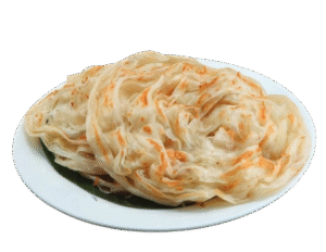 Coin Paratha