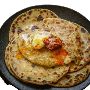 Aaloo Paratha