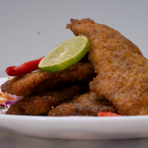 Chicken Smokey Pepper