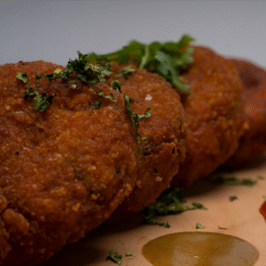 Veg Cutlet