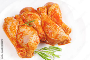 Marinated Chicken Drumsticks