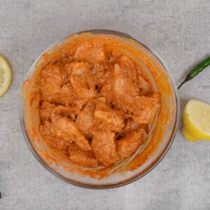 Marinated Chicken Tikka