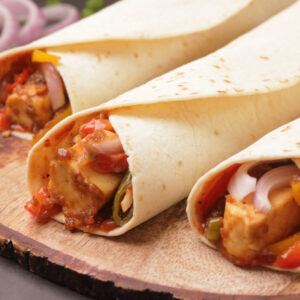 Paneer Roll