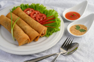 Veg Spring Roll