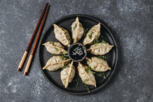 Paneer Momos