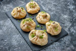 Veg Momos