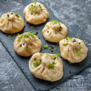 Veg Momos