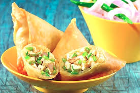 Paneer Samosa